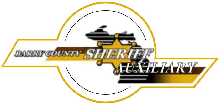 Barry County Sheriff's Auxiliary logo